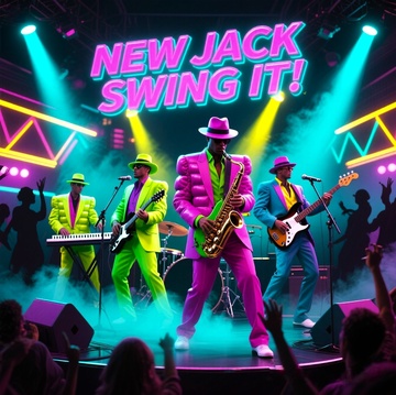 Image for 💥 NEW JACK SWING IT! 💥