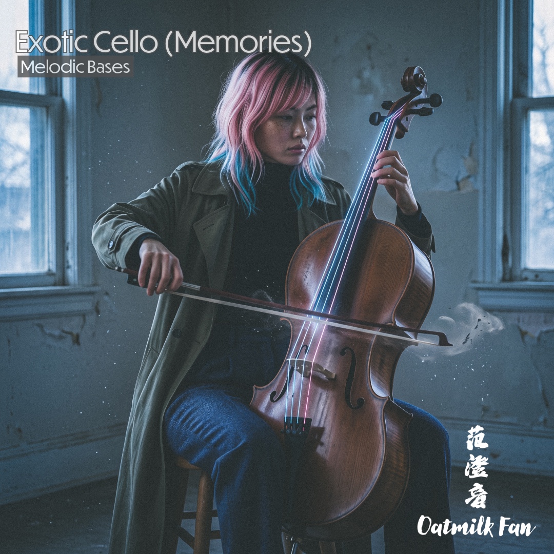 Melodic Bases 3