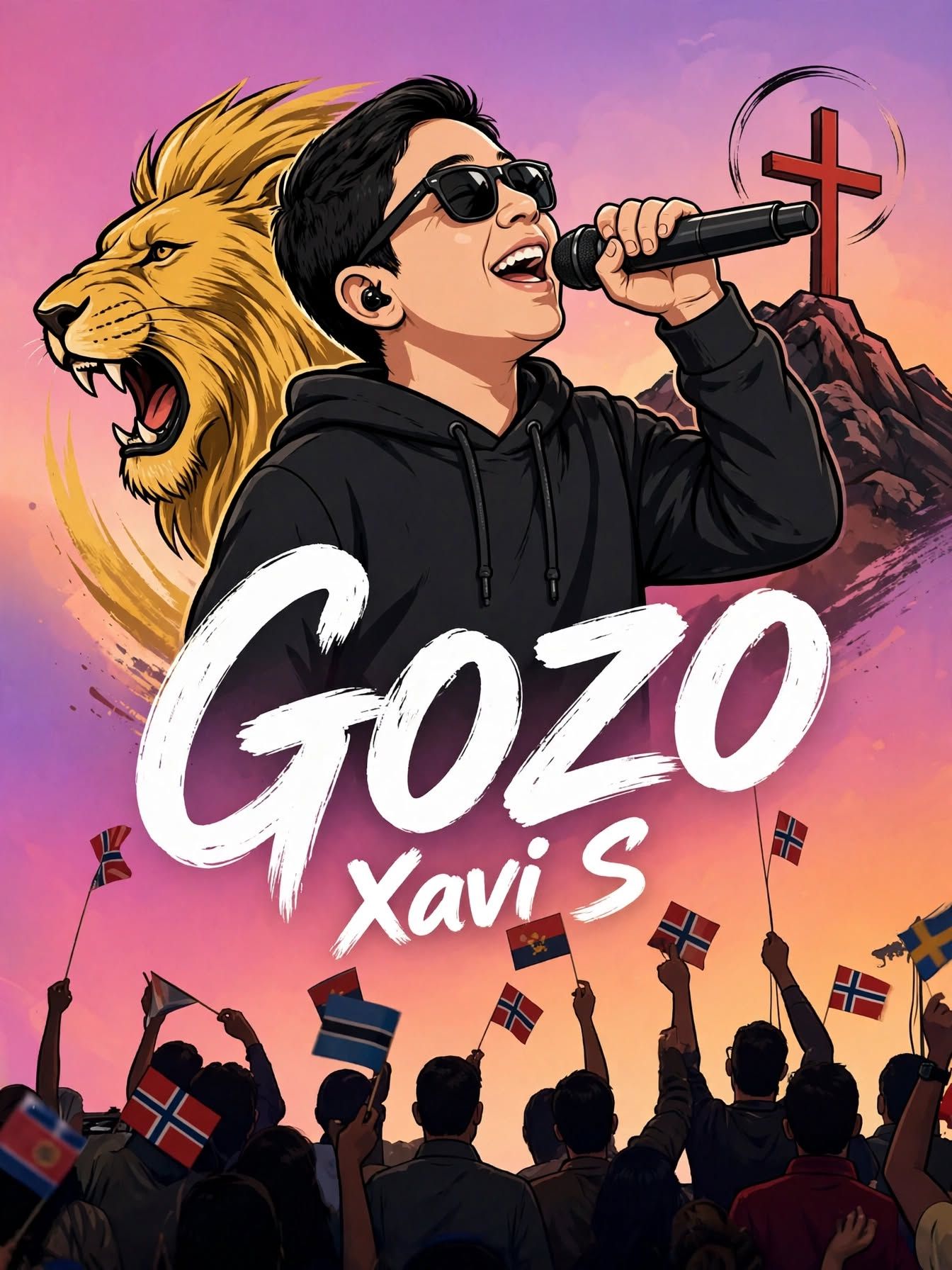 Gozo v.1 artwork