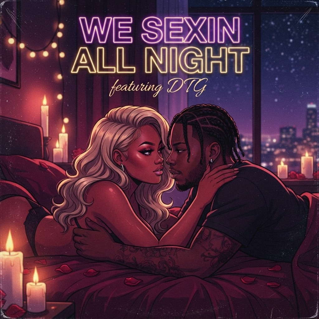 WE SEXIN ALL NIGHT Round 2 artwork
