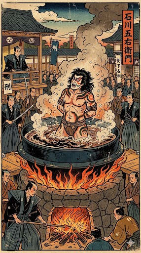 Goemon Dub artwork