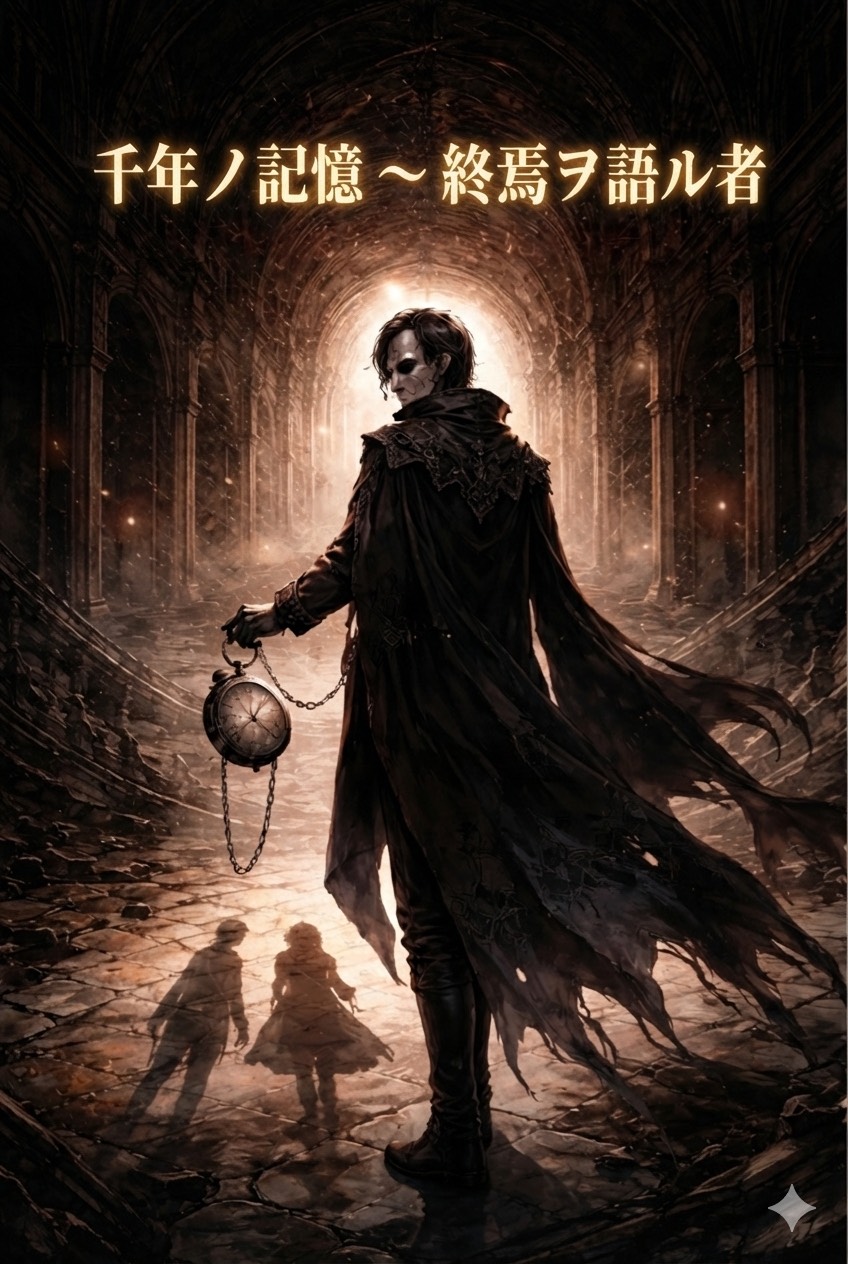 Track 7 灰色ノ終焉 Blood Covenant artwork