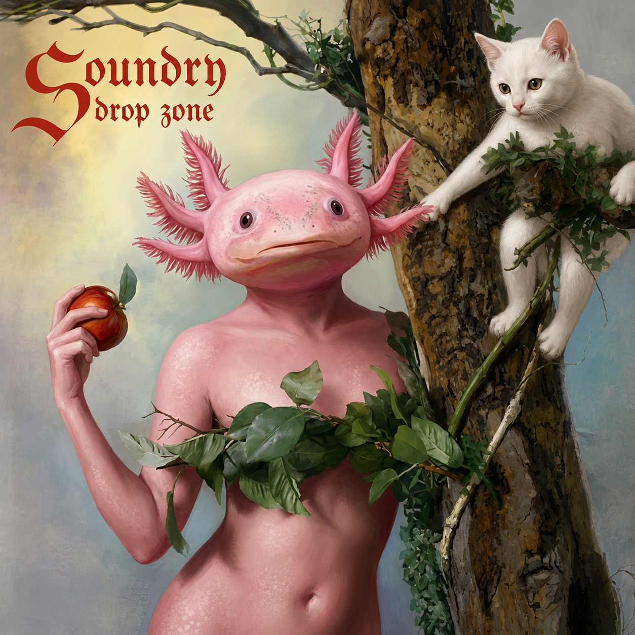 Playlist cover art