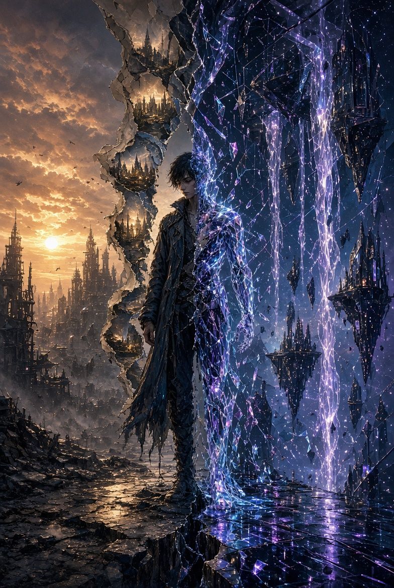 From Another Dimension artwork