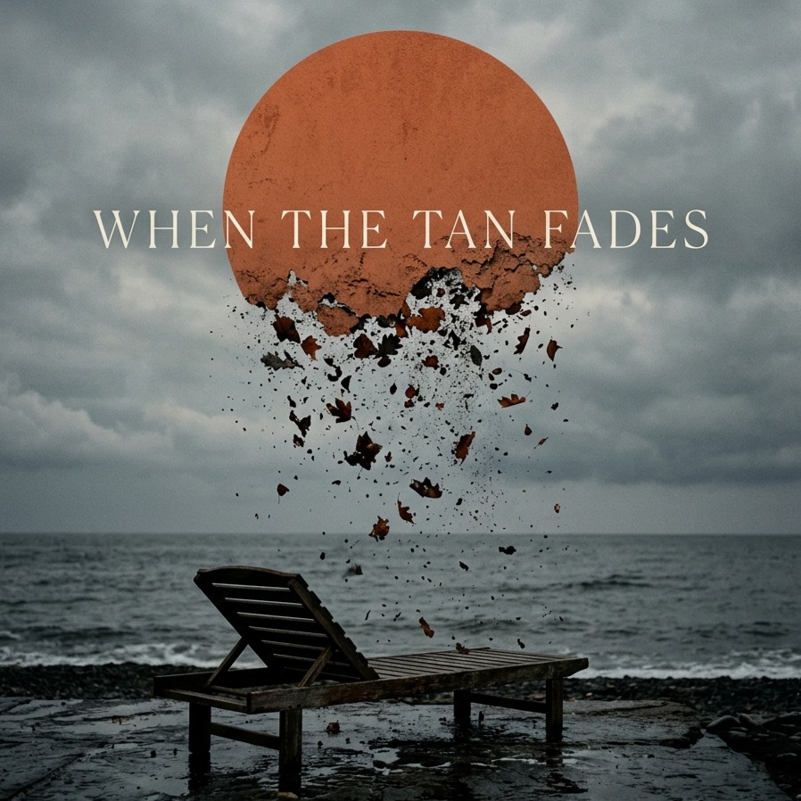 When the Tan Fades artwork