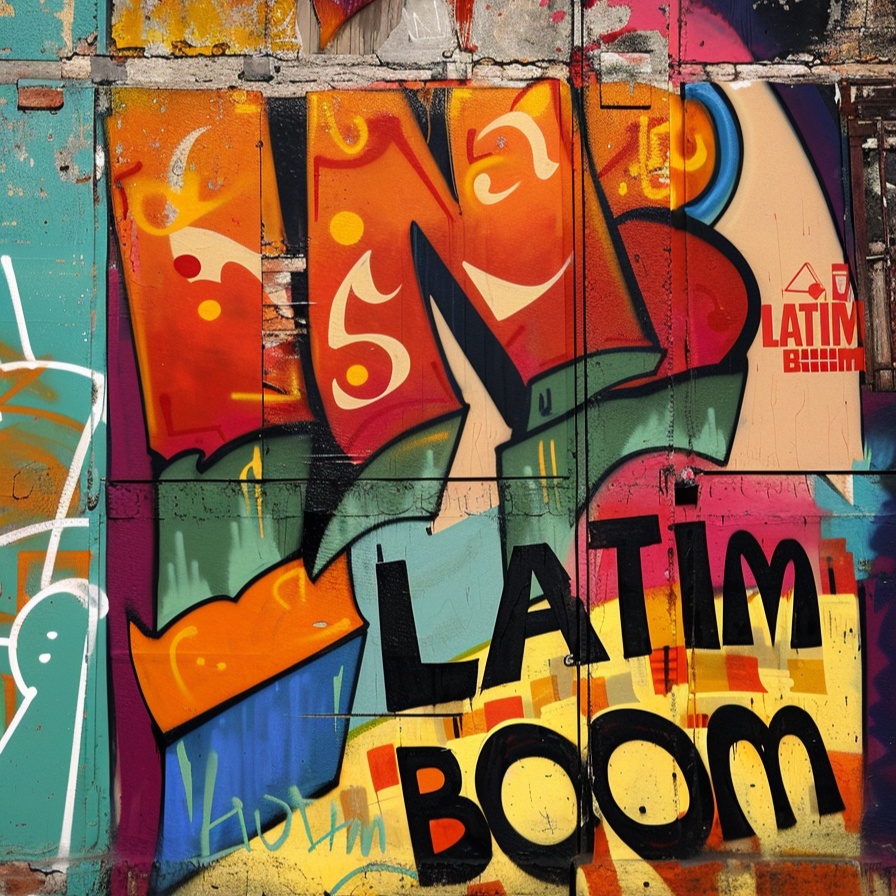 Image for Latin Boom 