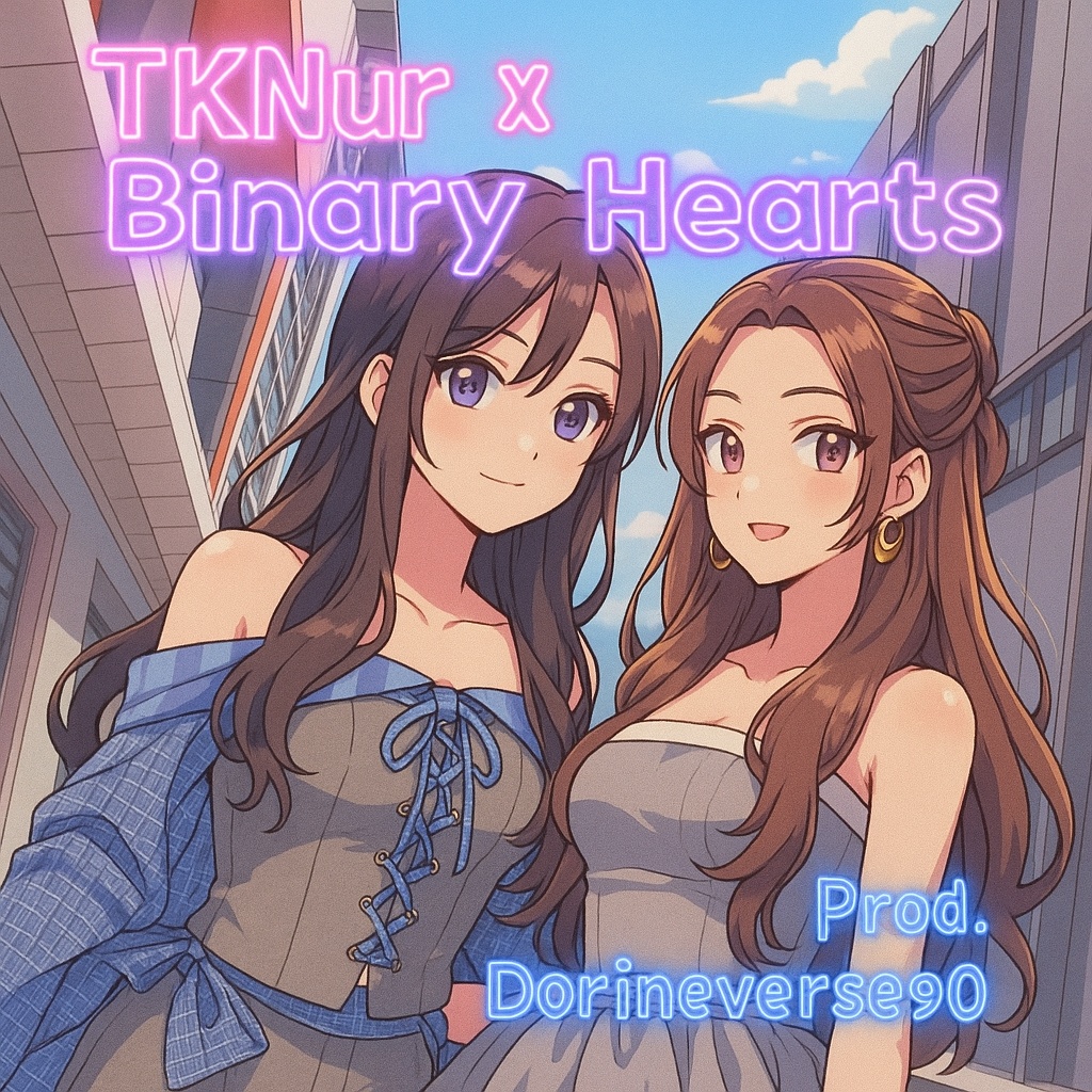 Image for TKNur x Binary Hearts