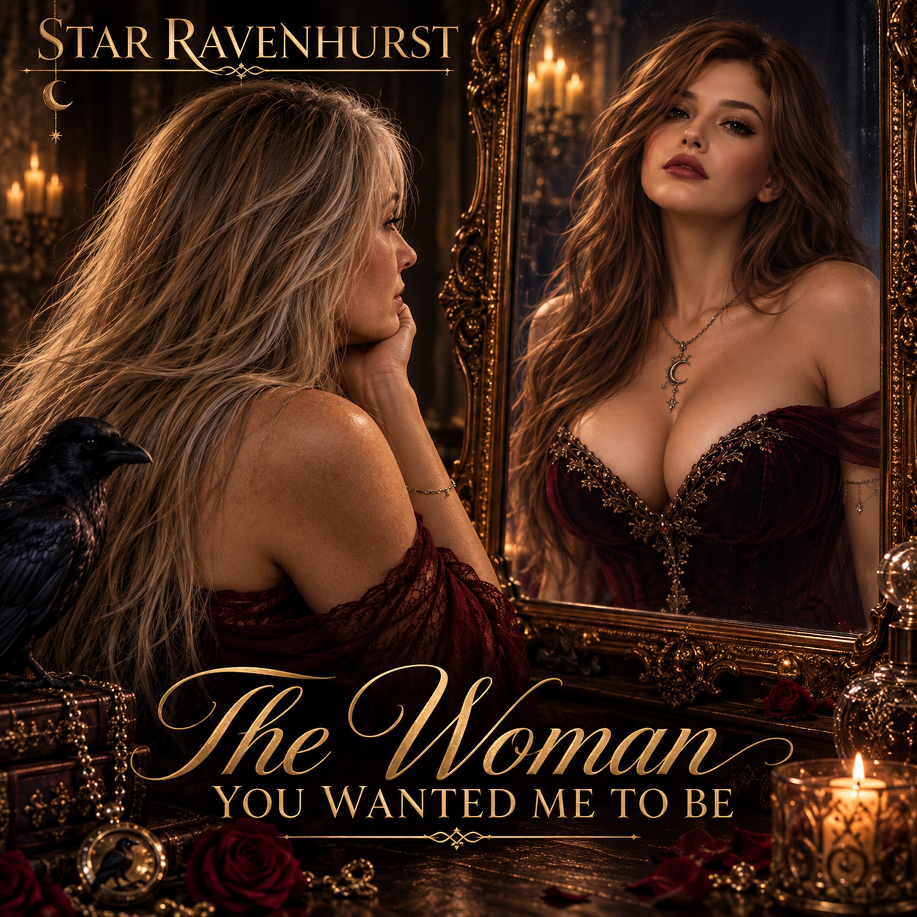 The Woman You Wanted Me To Be Alt artwork