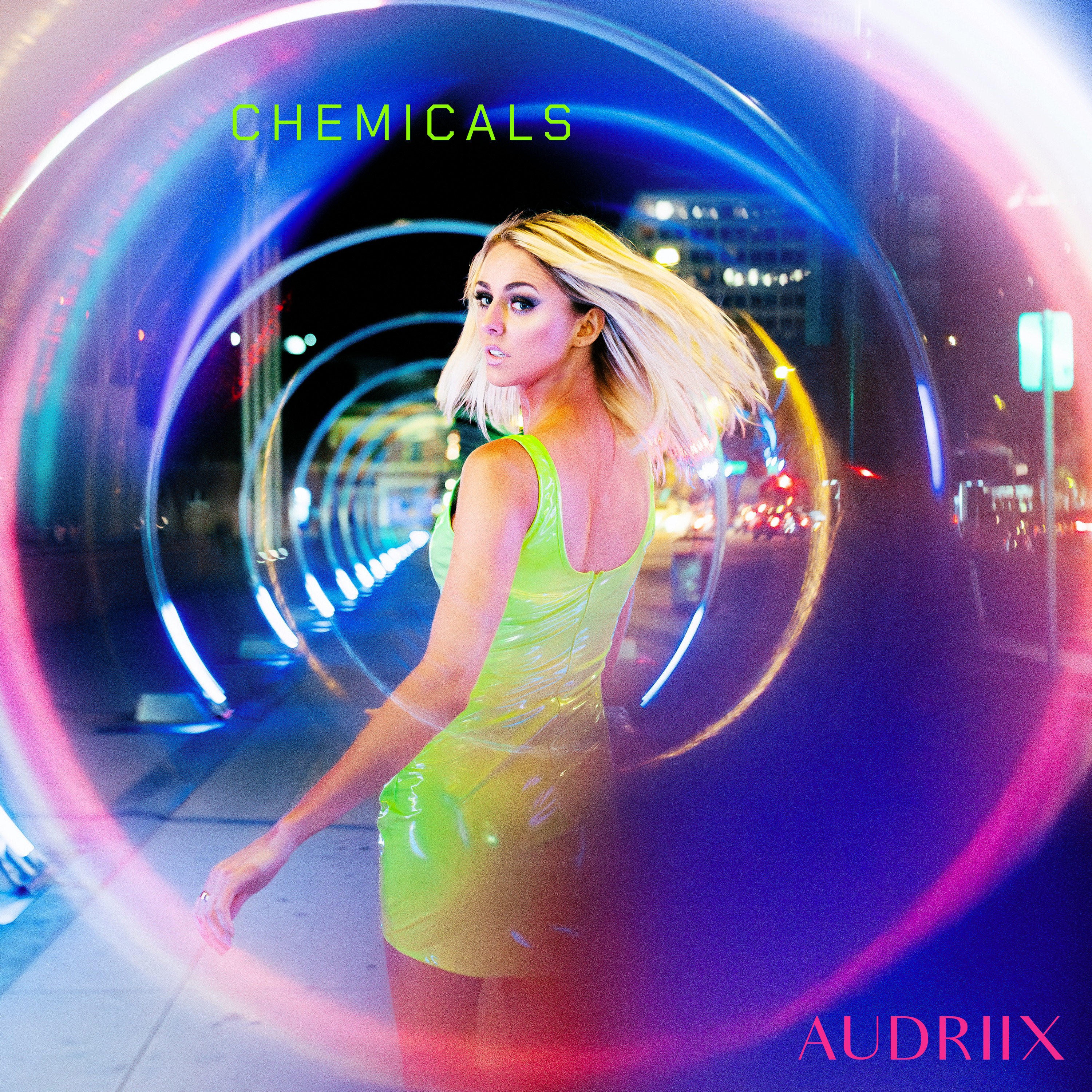 Chemicals artwork