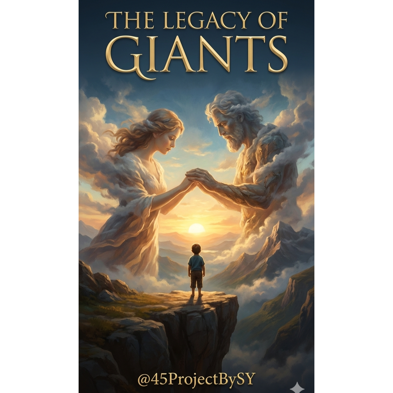 The Legacy of Giants (VA) artwork