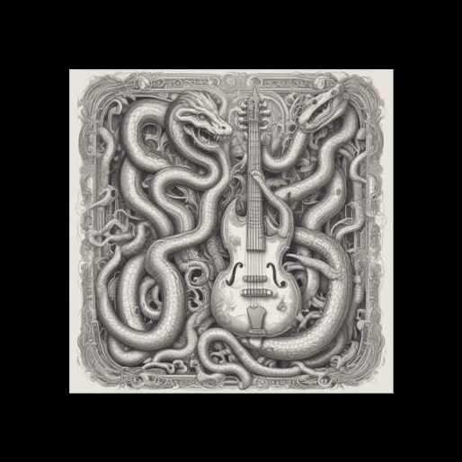 Image for Obe's Snake Metal (Old)