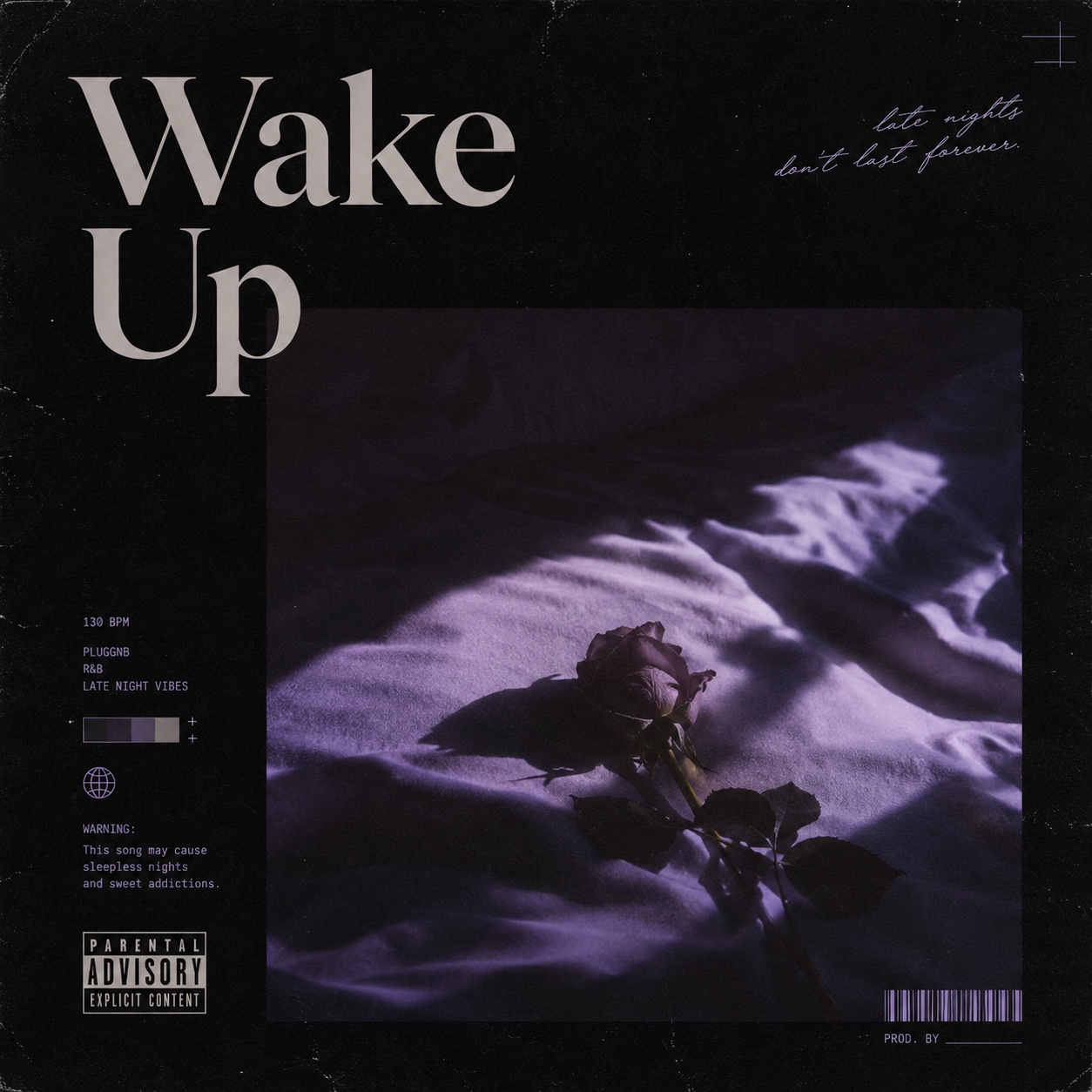 Wake Up artwork