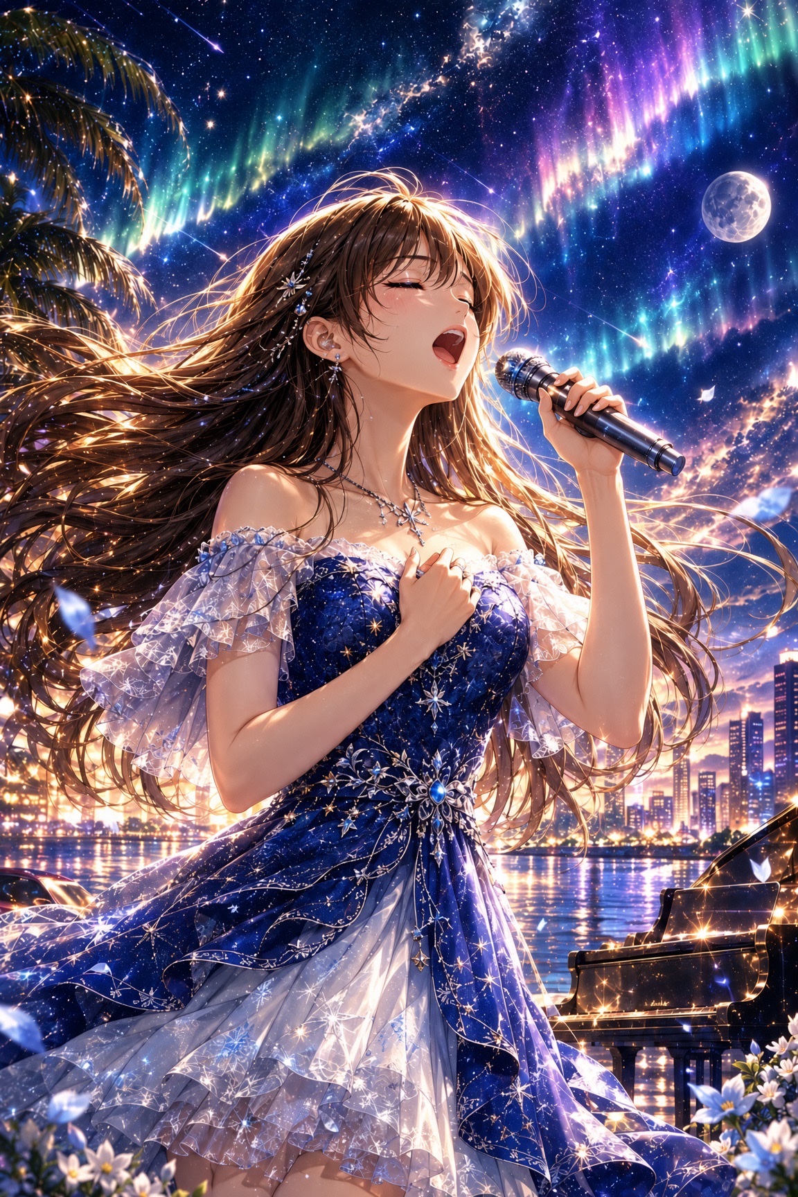 ただ眩しくて // Untied Sky : Fragment Sunshine artwork