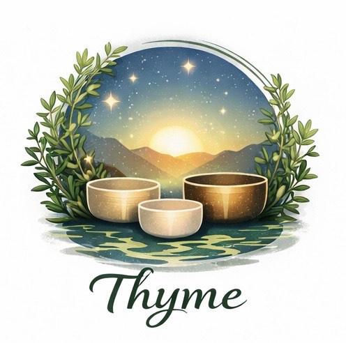 THYME artwork