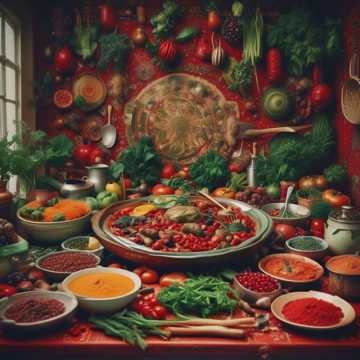 Image for Foods Stories