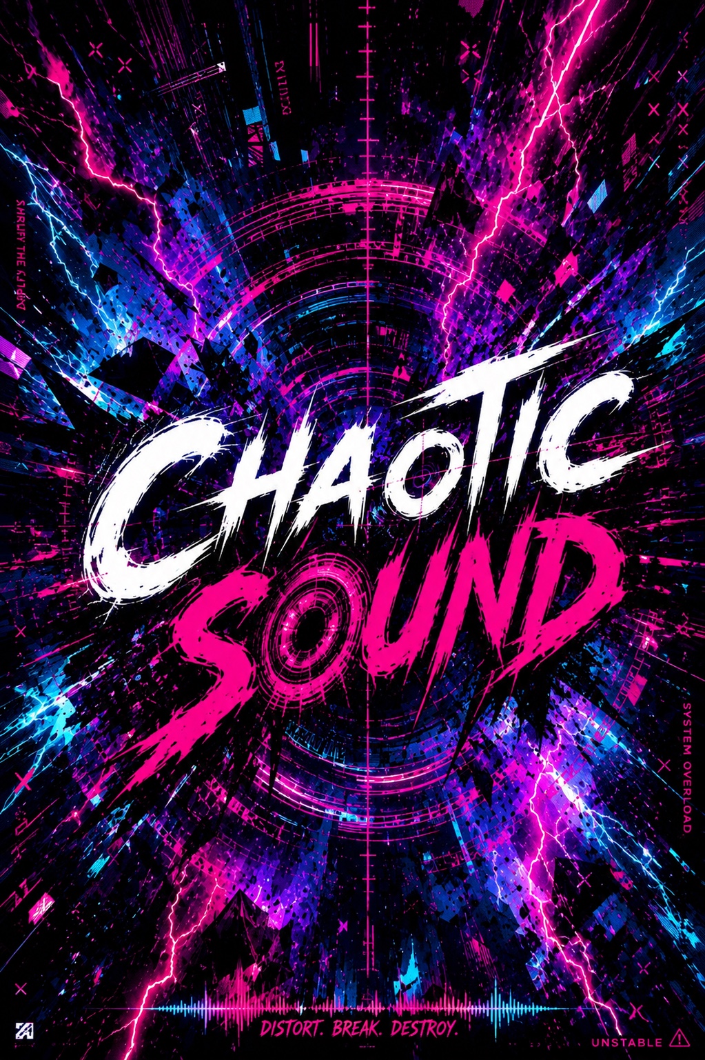 CHAOTIC SOUND artwork