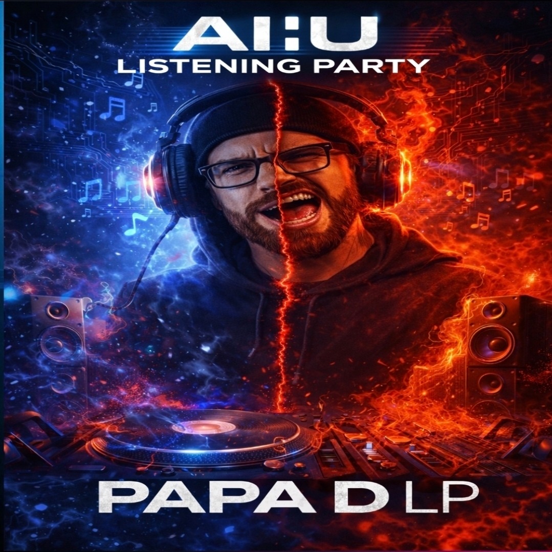AI:U Papa D LP 6/10/26