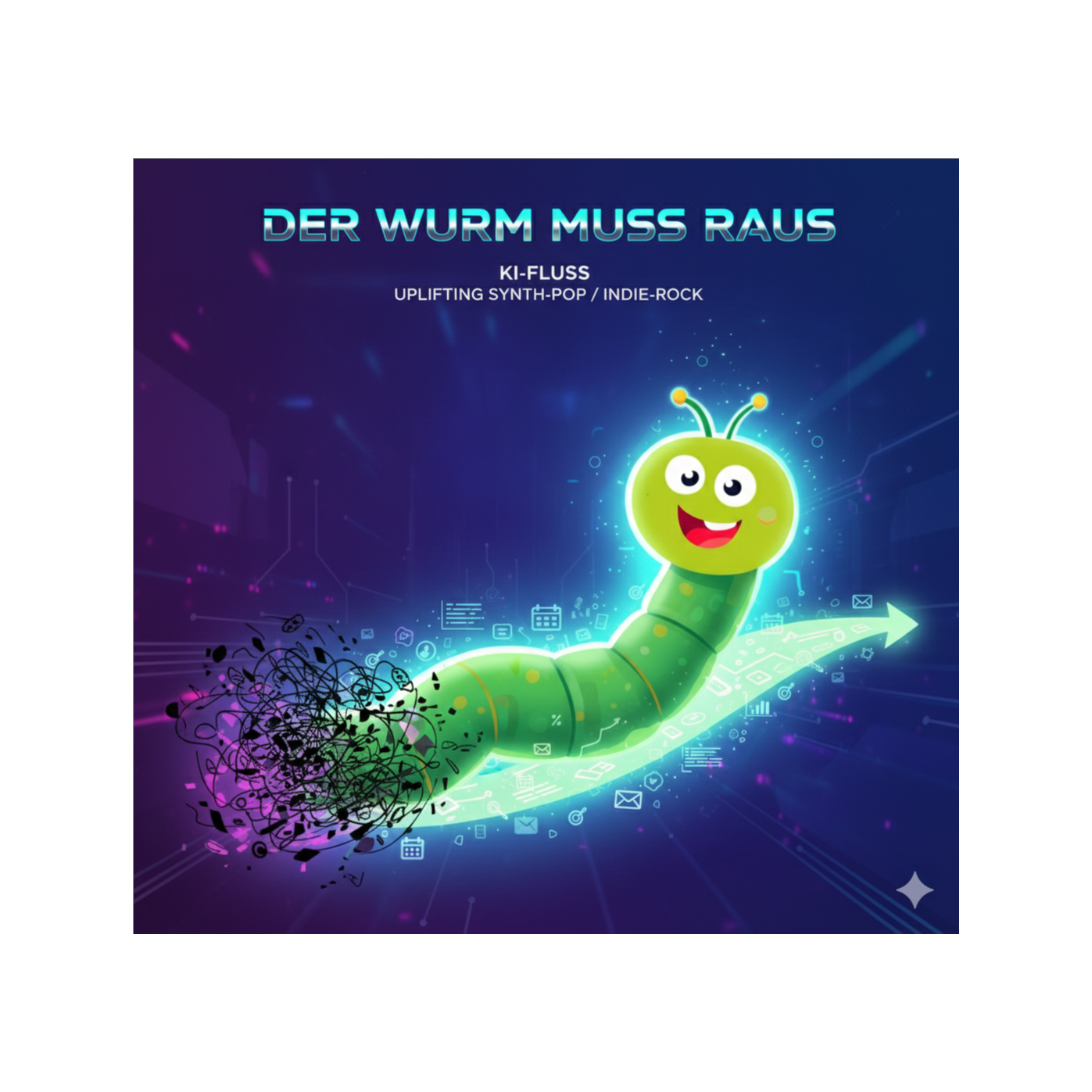 Bits und Bytes artwork