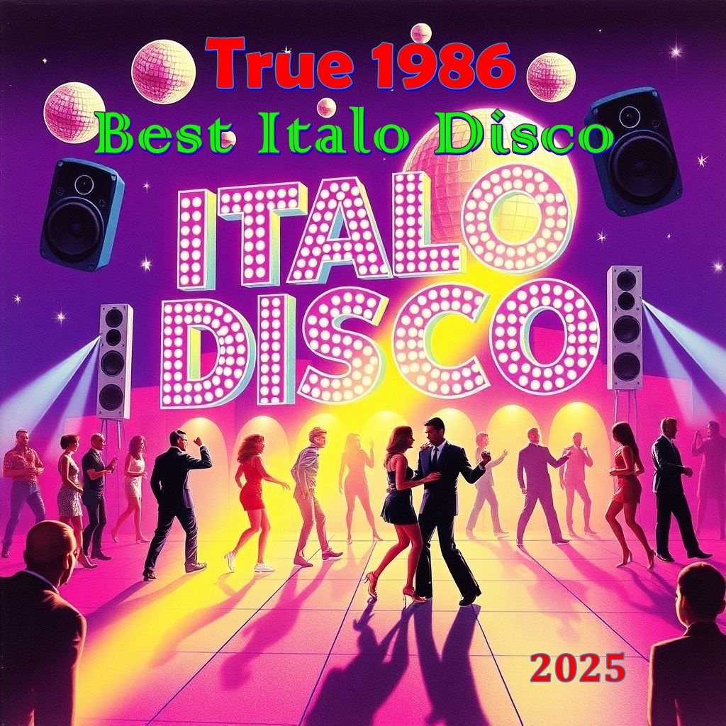 Image for Best Italo Disco