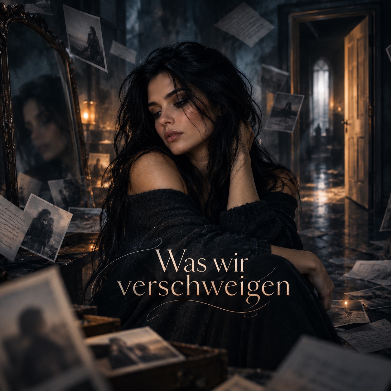 Was wir verschweigen artwork