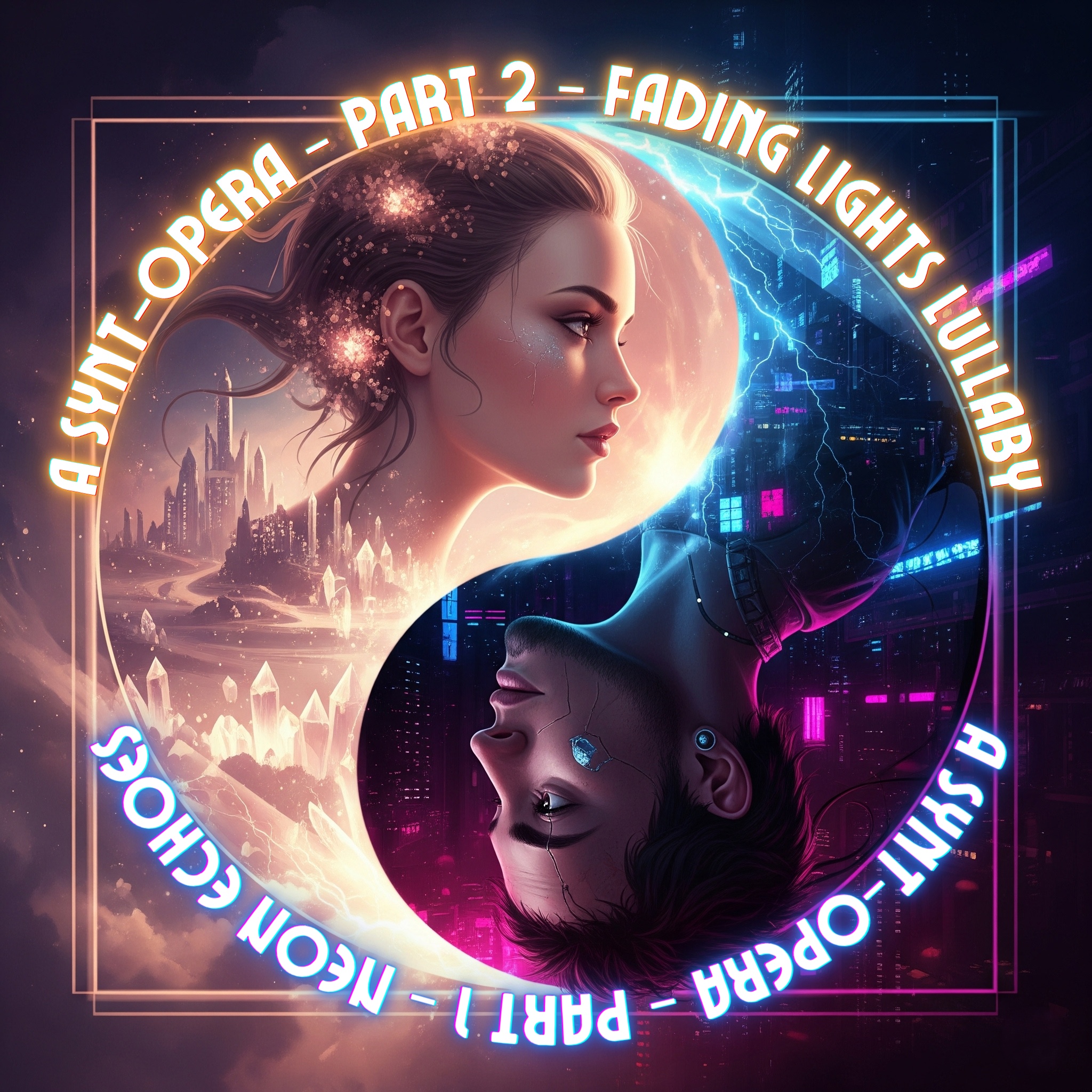 Image for A Synt-Opera - Part 2 - "Fading Lights Lullaby"