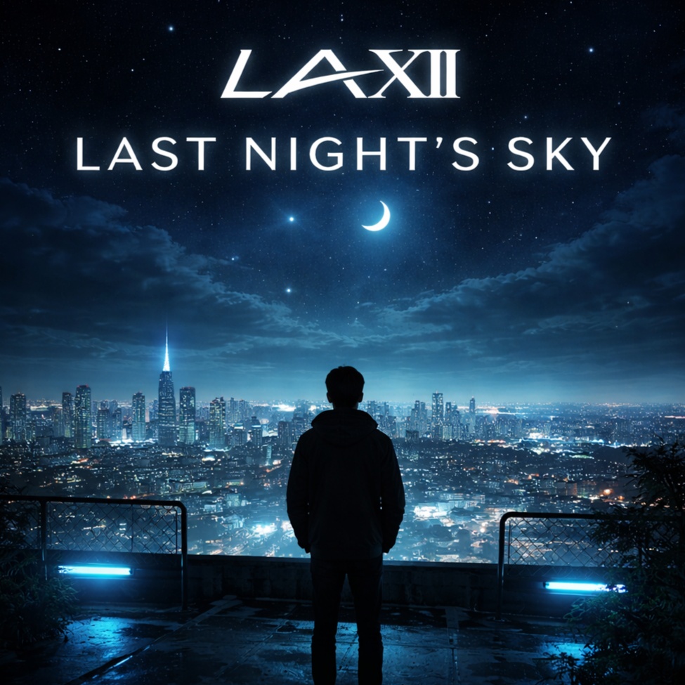 Image for Last Night's Sky