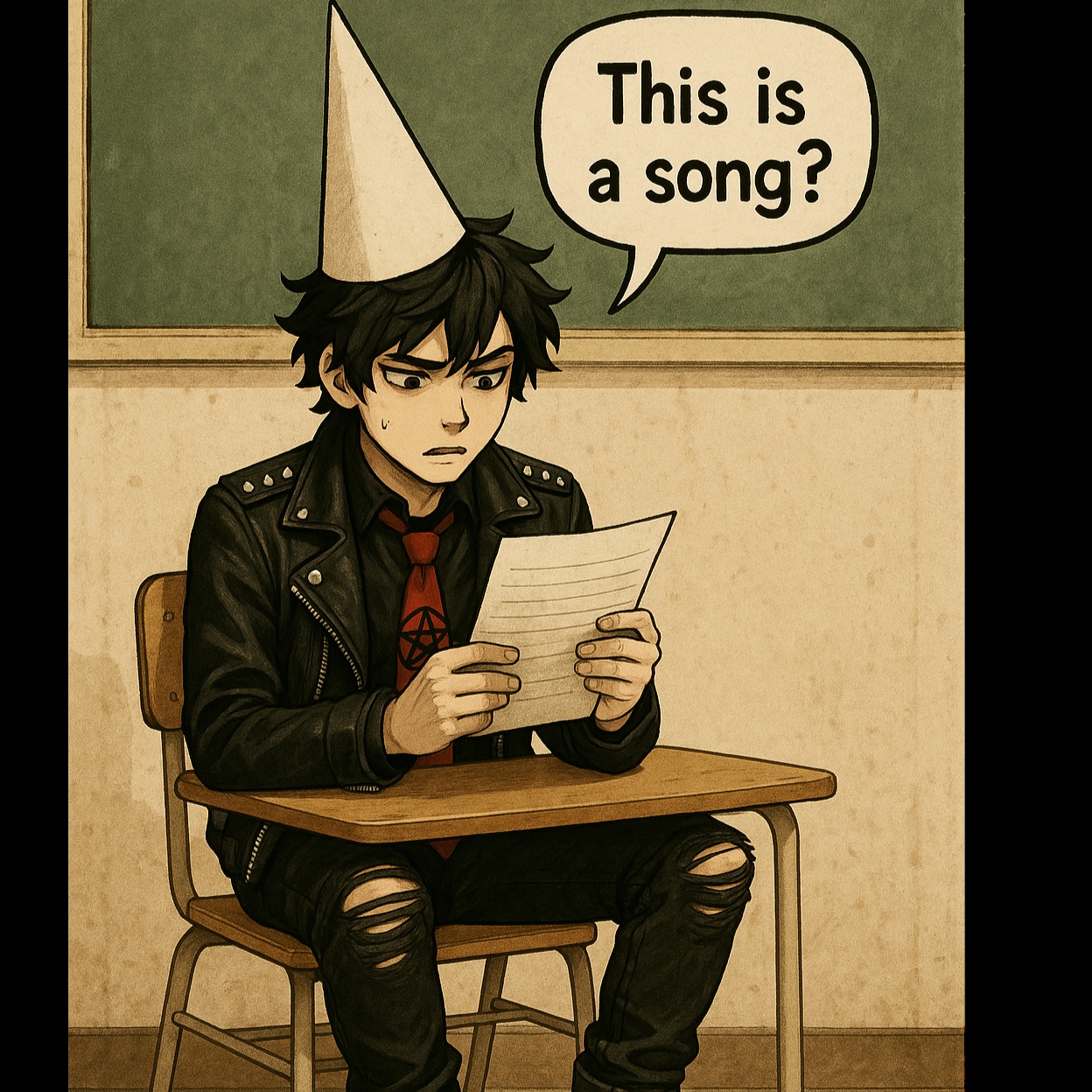 Stupid song artwork