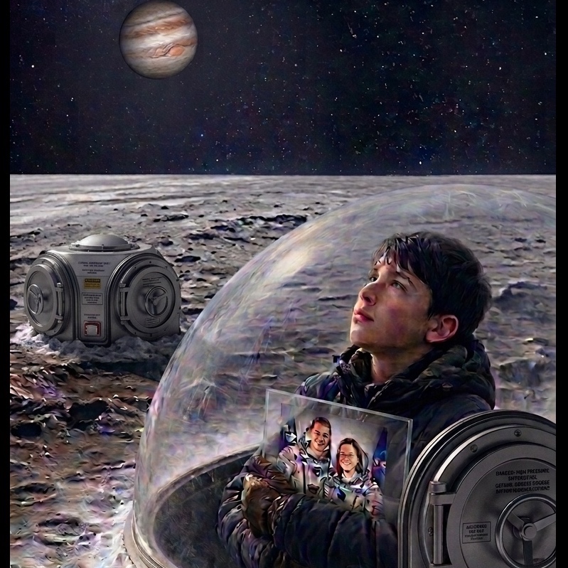 Album: Henli von Callisto 🌑
