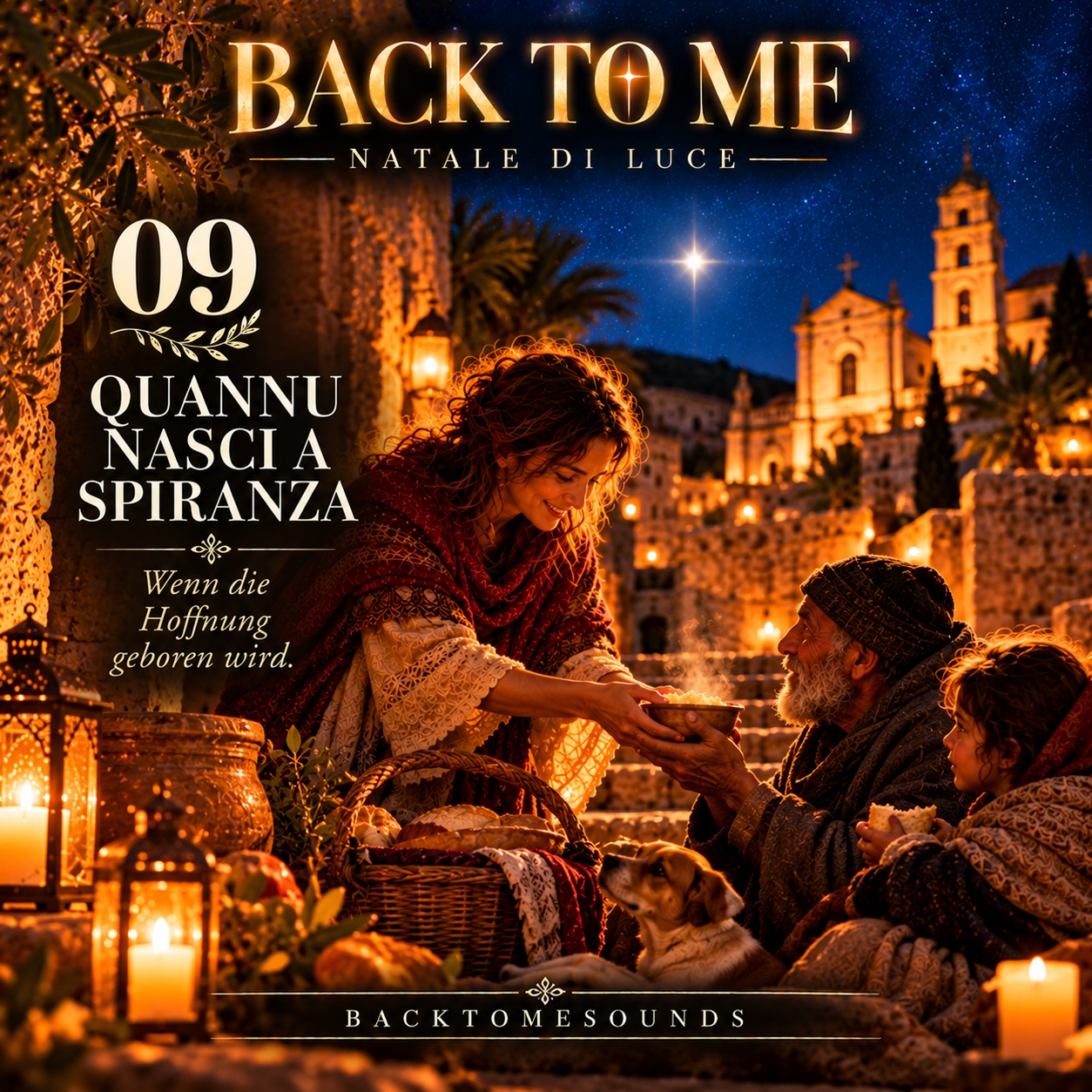 Quannu Nasci a Spiranza artwork