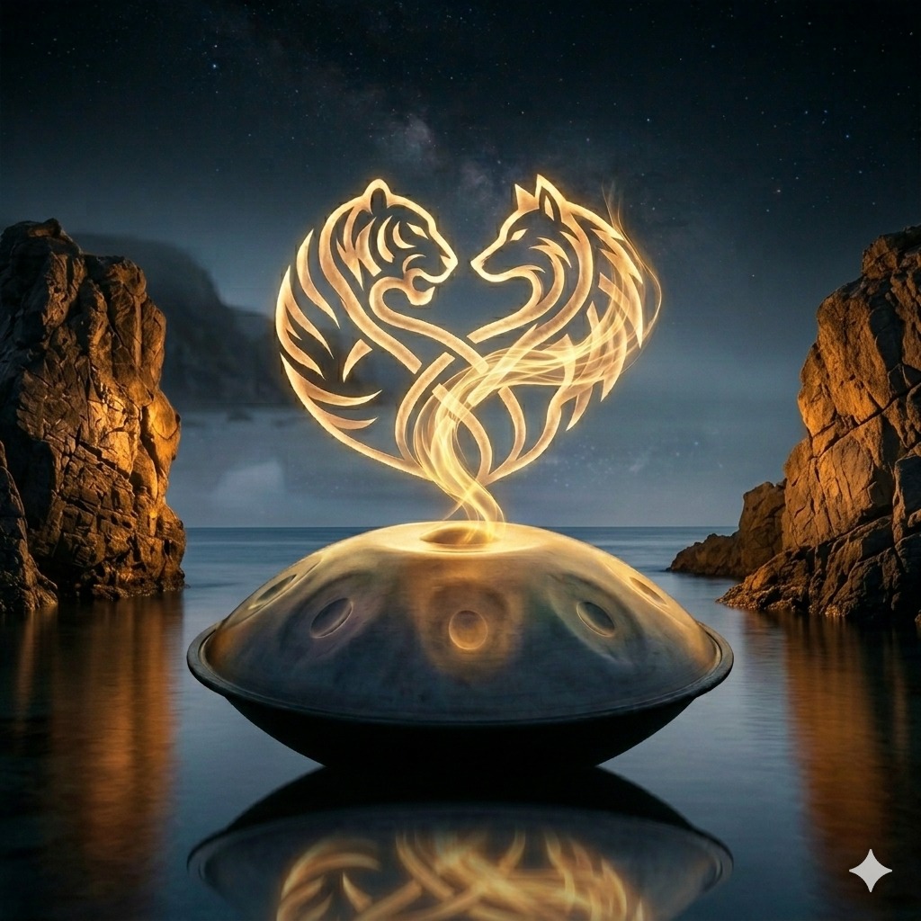 Reso-Lux (Das Leuchten)_❣️ artwork