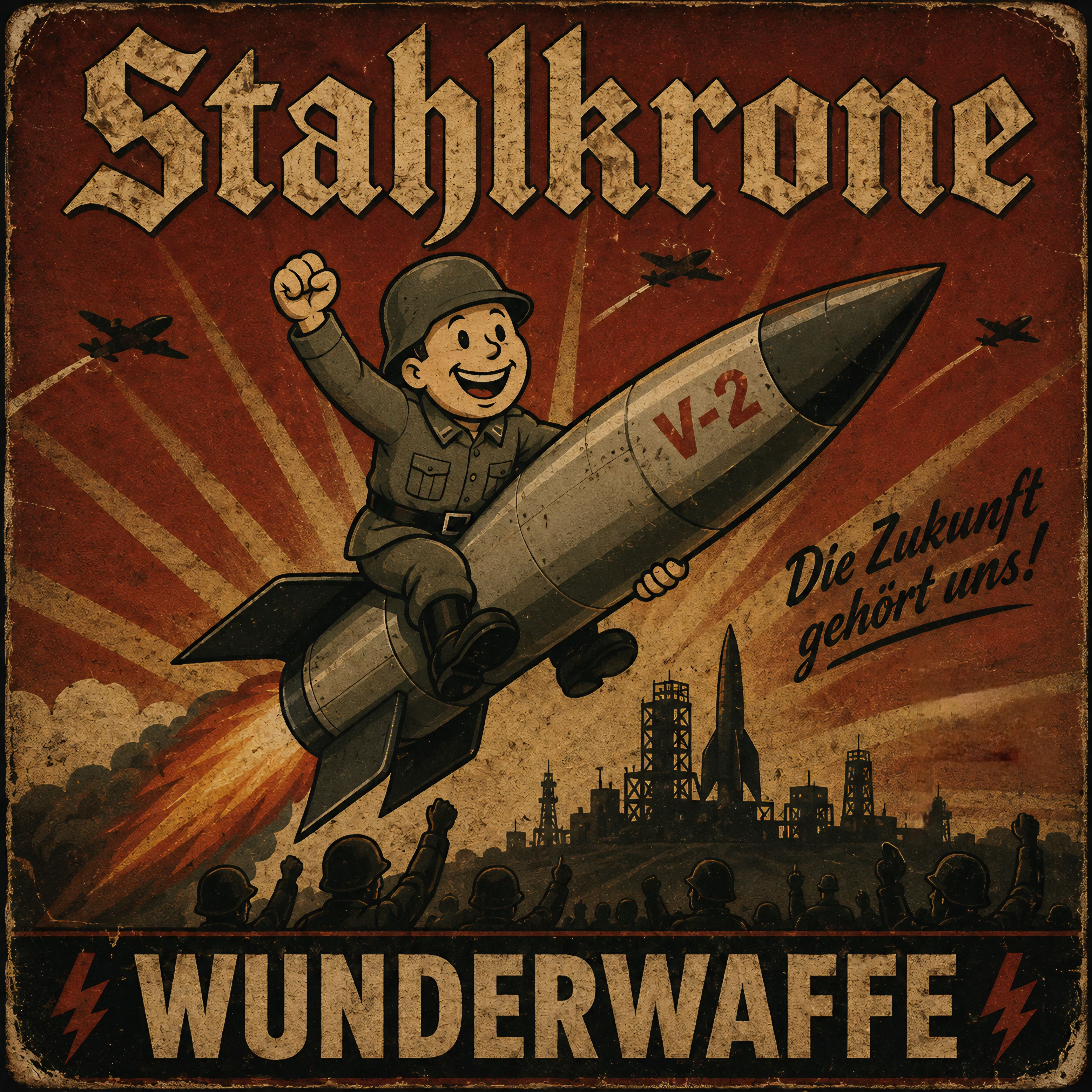 Wunderwaffe artwork