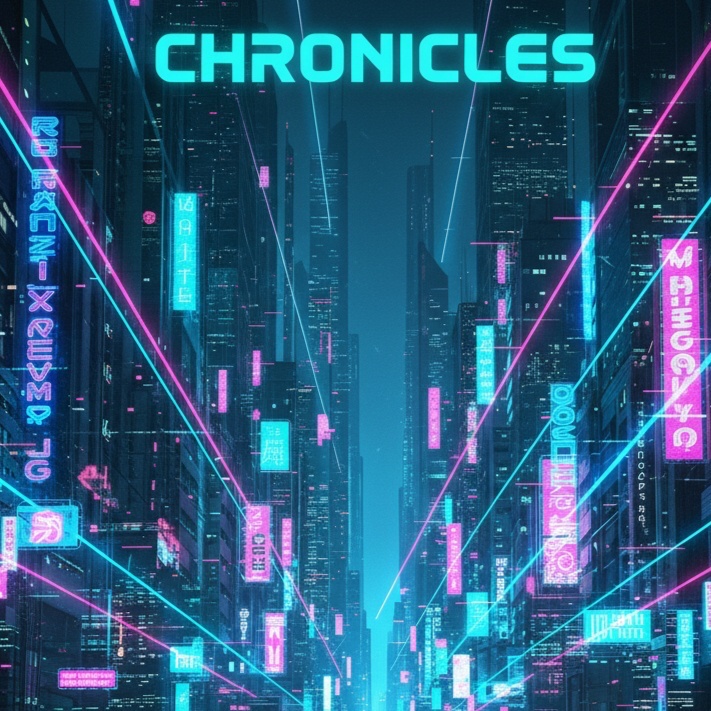 Image for Album Title『CHRONICLES』 instrumental