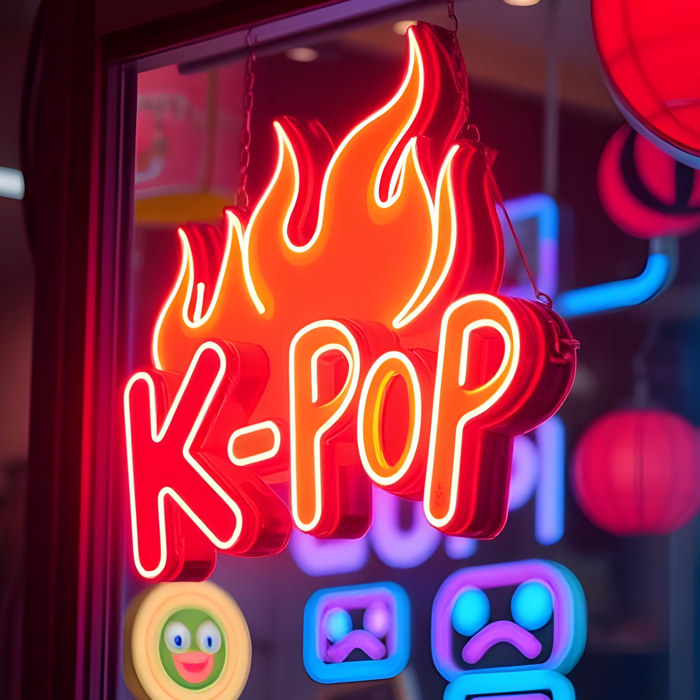 Image for K-Pop 🔥