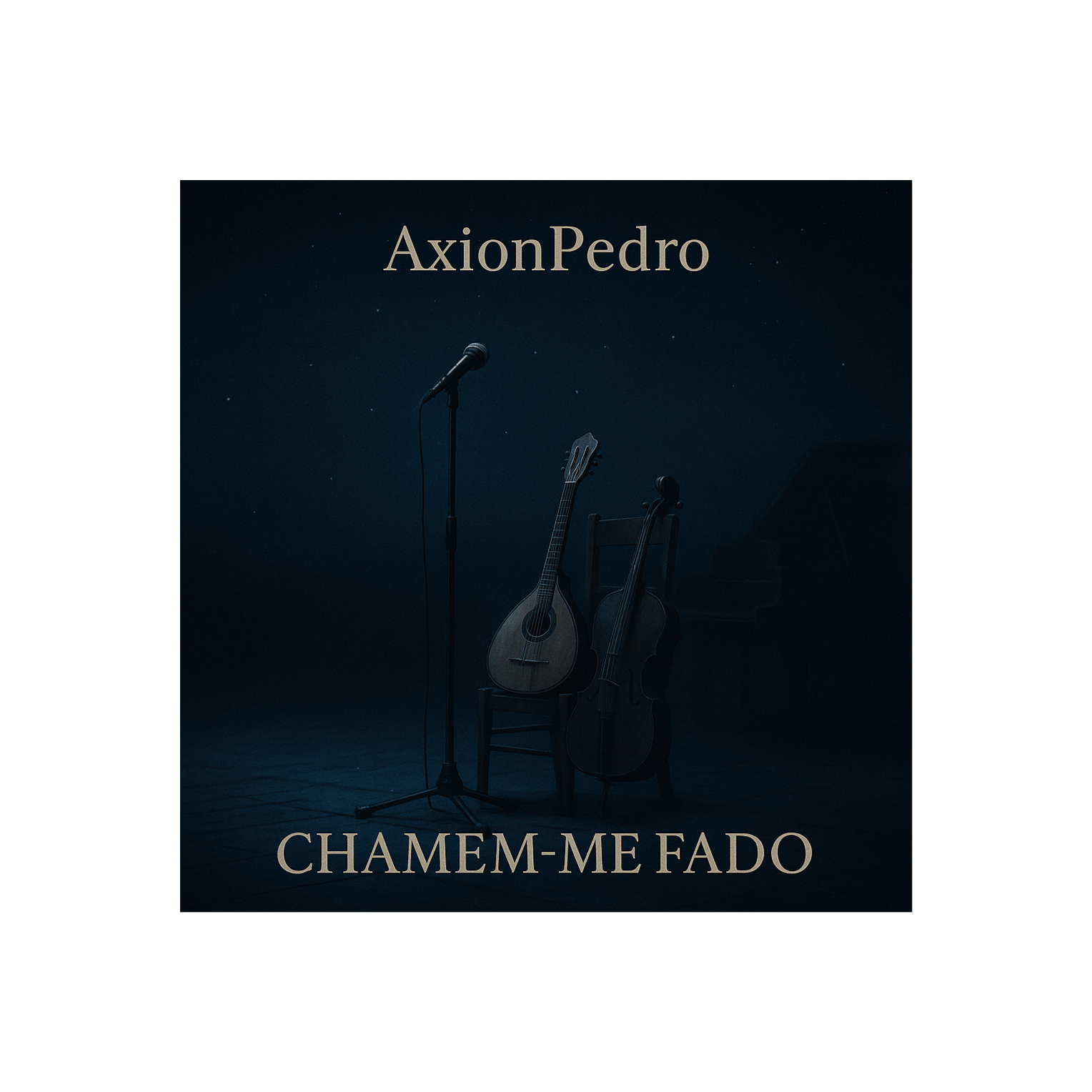 Fado que Não Escrevi artwork