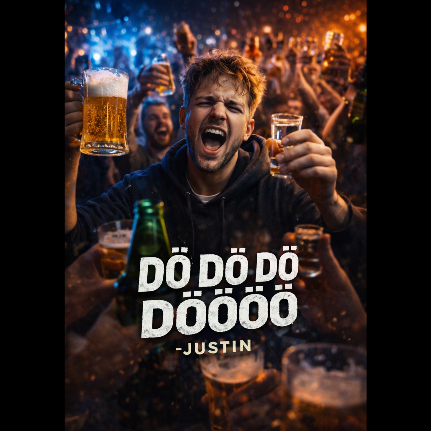 DöDöDöDö - Justin artwork