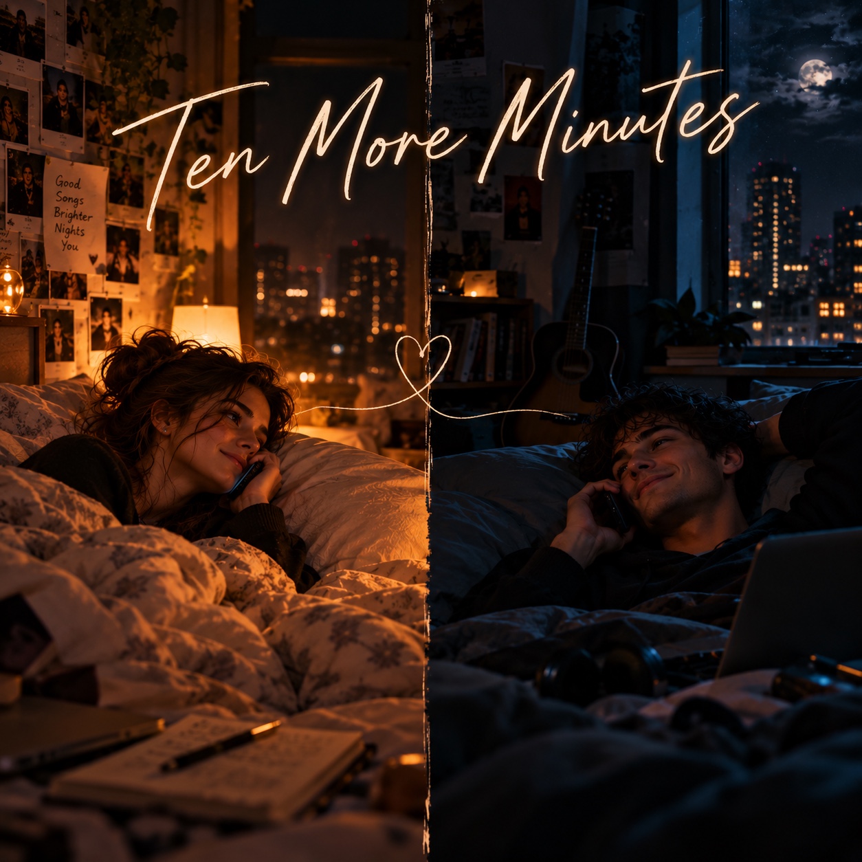 Ten More Minutes artwork
