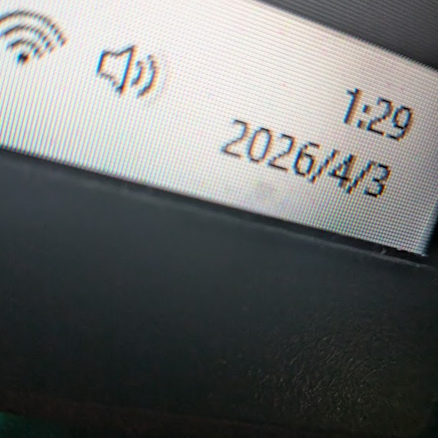 Screen Stays On artwork