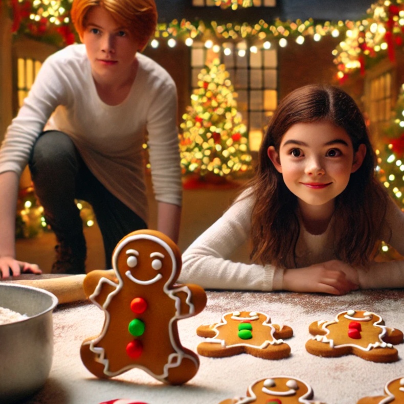 Image for Gordon family Christmas 24