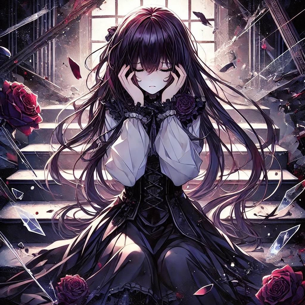 Persona image for 鏡に映る君の姿