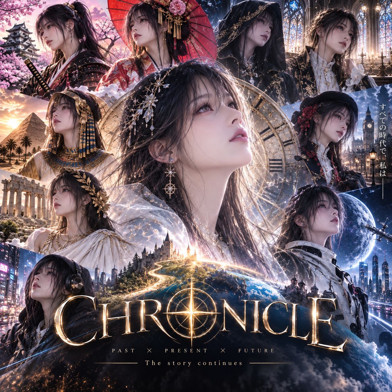 CHRONICLE artwork