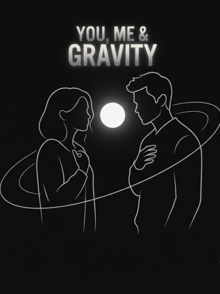You, Me & Gravity artwork