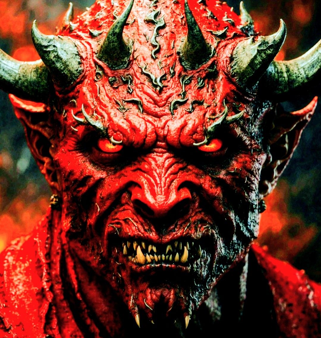 The Devil You Know artwork