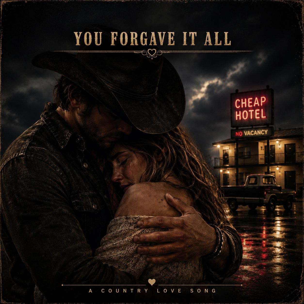 You Forgave It All artwork