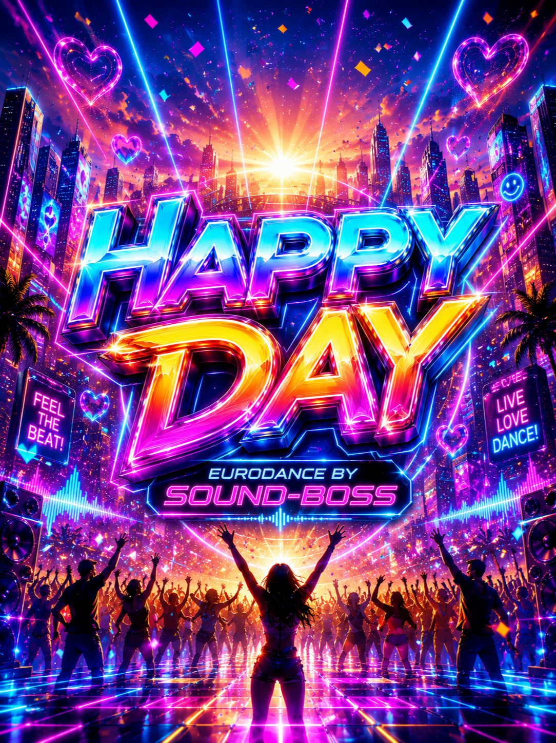 SB - Happy Day v5.5v1 - Eurodance