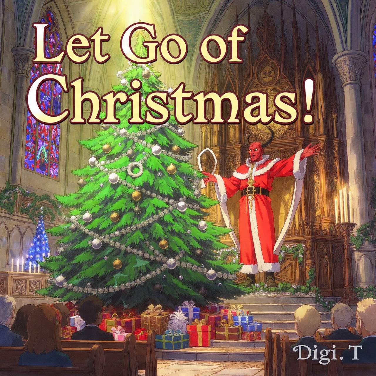 Image for Let Go Of Christmas! 