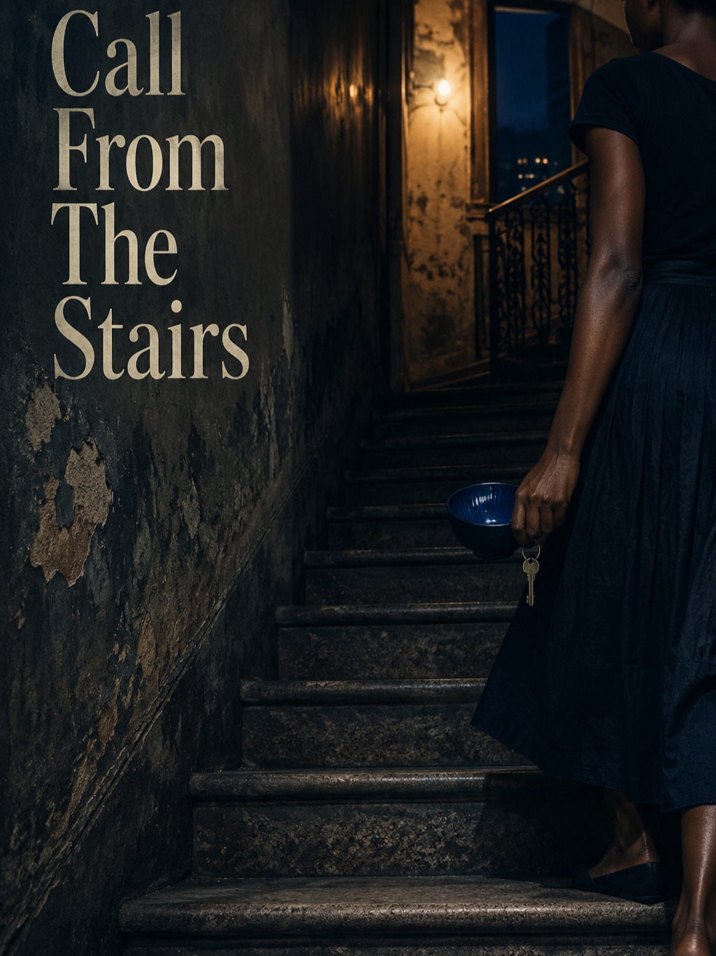 The Evidence Field – Call From The Stairs #NDCBingo2026 C4 artwork