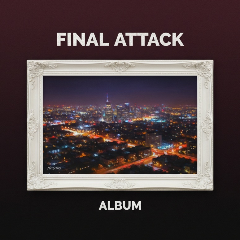Image for Final Attack