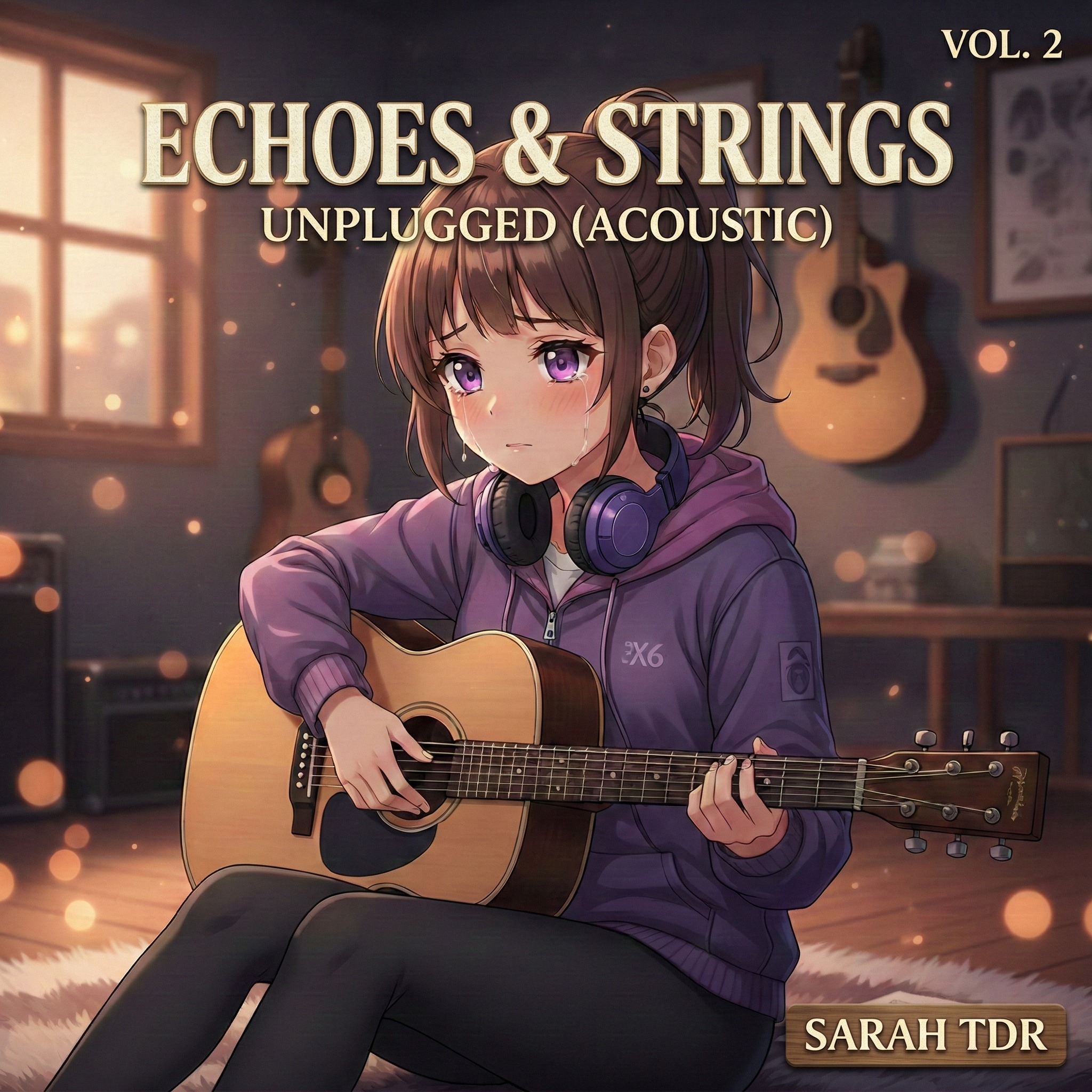 Image for Vol. 2 | Echoes & Strings | Unplugged (Acoustic) 