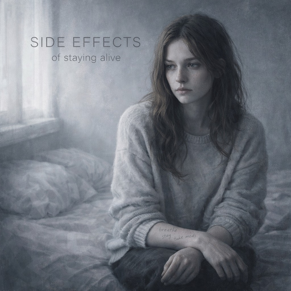 Side Effects (Of Staying Alive) artwork