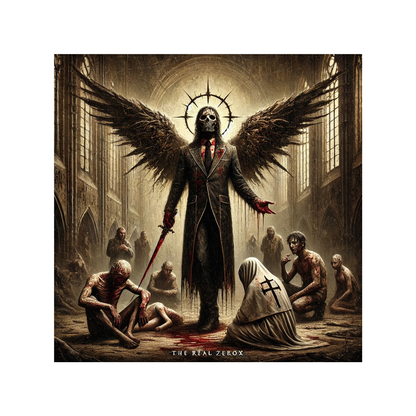 Persona image for the real zerox 